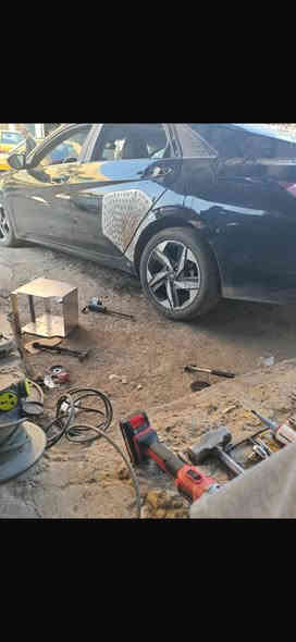 للبيع النترا 2022 هايبرد فول مواصفات لمتدد حادث موضح بالصور صفحة السايق طخة بسيطة بدون دواخل بجم كبس تخم تاير صدر ومكينة وكير خير من الله تبريد ثلج ماشية 72 الف السعر 139 مكان السيارة بغداد للاستفسار ***********
