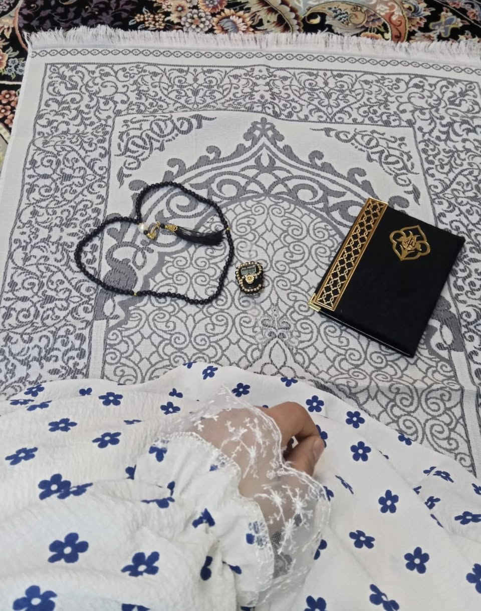 •ئێستا جوانترین جلي نويژ  خانمان بەردەستە
•بە نرخێکی زۆر گونجاونرخي جومله خوار جومله کوالێتیەکی بەرز

‎•گەیاندنمان هەیە بۆ هەموو شارەکانی کوردستان - ئێراق

‎•بۆ داواکردن نامە بنێرە یاخود پەیوەندی بەم ژمارەوە بکە***********

• جوملە و موفره د بەردەستە.https://t.me/rekarshop
