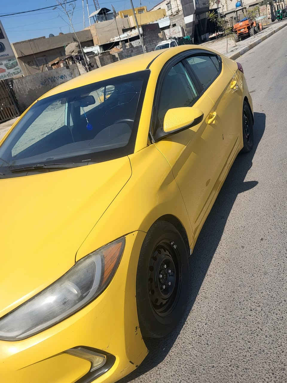 سلام عليكم 
انتره 2018 لبيع سياره حادثه بلمنشور بيه تعمير بتكم  وبيه تبديل جاملغ امامي سياره ليبل واحده مكفوله من كص  بيه منضومه غاز صدره نص عمر  مكينه بيه تبخير سياره يراد اله ترتيب  مكاني زعفرانيه سعر 90 وببه مجال 
غير متوجد عل نت فقط اتصال  
***********
