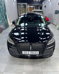 للبيع   لينكولن كورسير ريسيرف 2023 🖤   وارد امريكي حادث موضح بالصور بد...