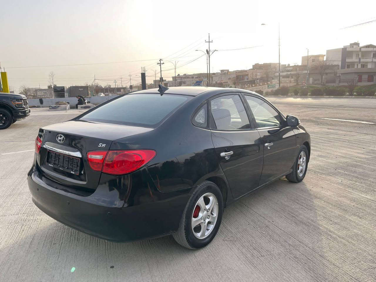 ئاڤانتی 2010
گێر ومەکینە و کارەبایی کامل بەشەرت فول ماسەفاتە بەس سلایت نیە گیچ وەنەوشە + لایت رەش + بگ لایت لیزەری+شاشەیە +کامیرەیە +حاسەیە +دەبل ئیکۆیە +ئاوینە ئیشارەت .بێ داعم و لێدراو کەڤەر بەشەرت  .کەکامل  مەسرەف کراوە و بێ مەسرەفە 
٤٩$ 
 ژ.م *********** رانية, السليمانية
