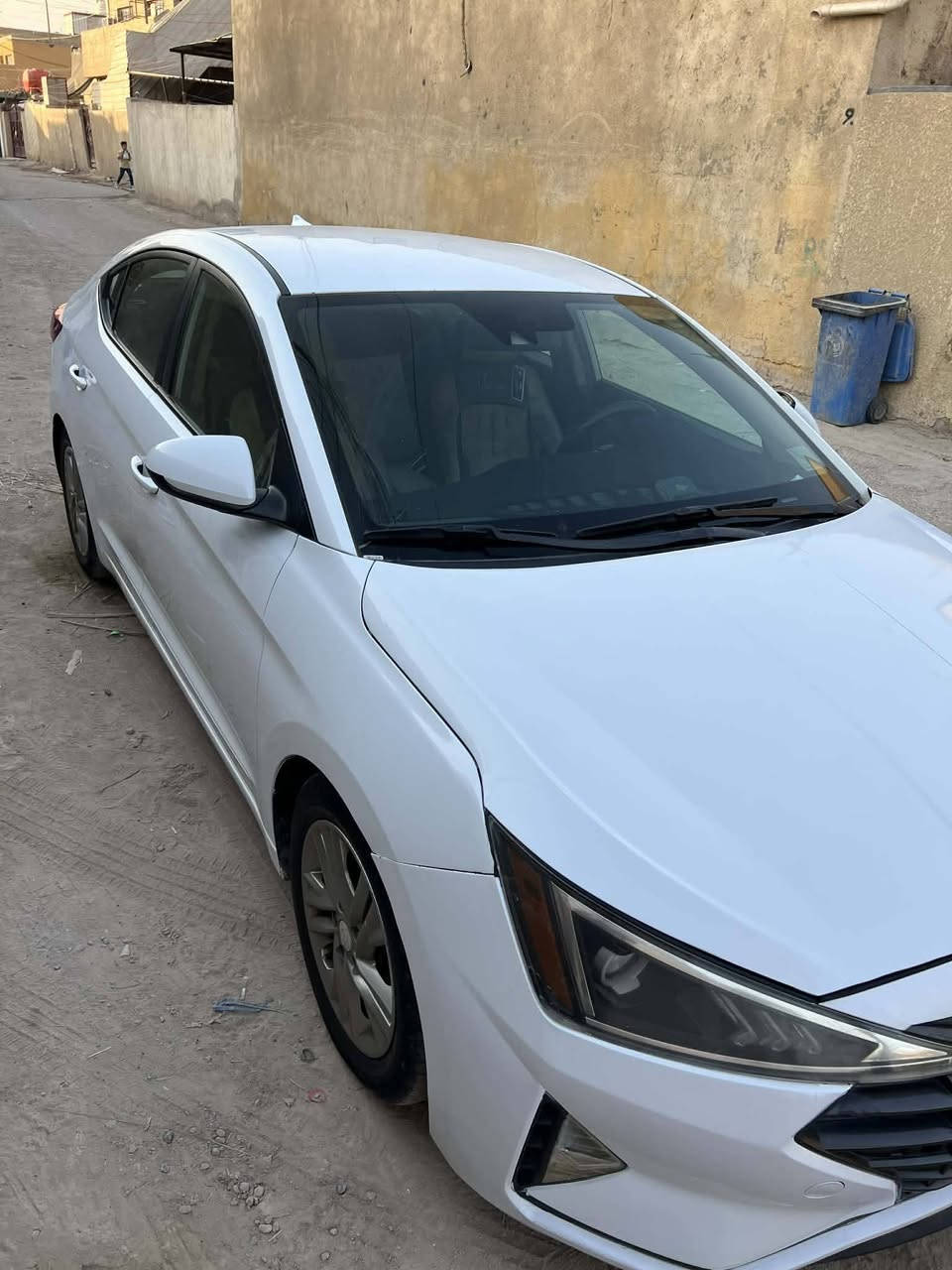 سلام عليكم النتره مال جناي  2019 نص الفول مكينه 2000 دوش تبريد تدفذه شغال سياره نضيفه صبغ بنيد وجمالق واليبل موجود السعر خاص الرقم ***********
