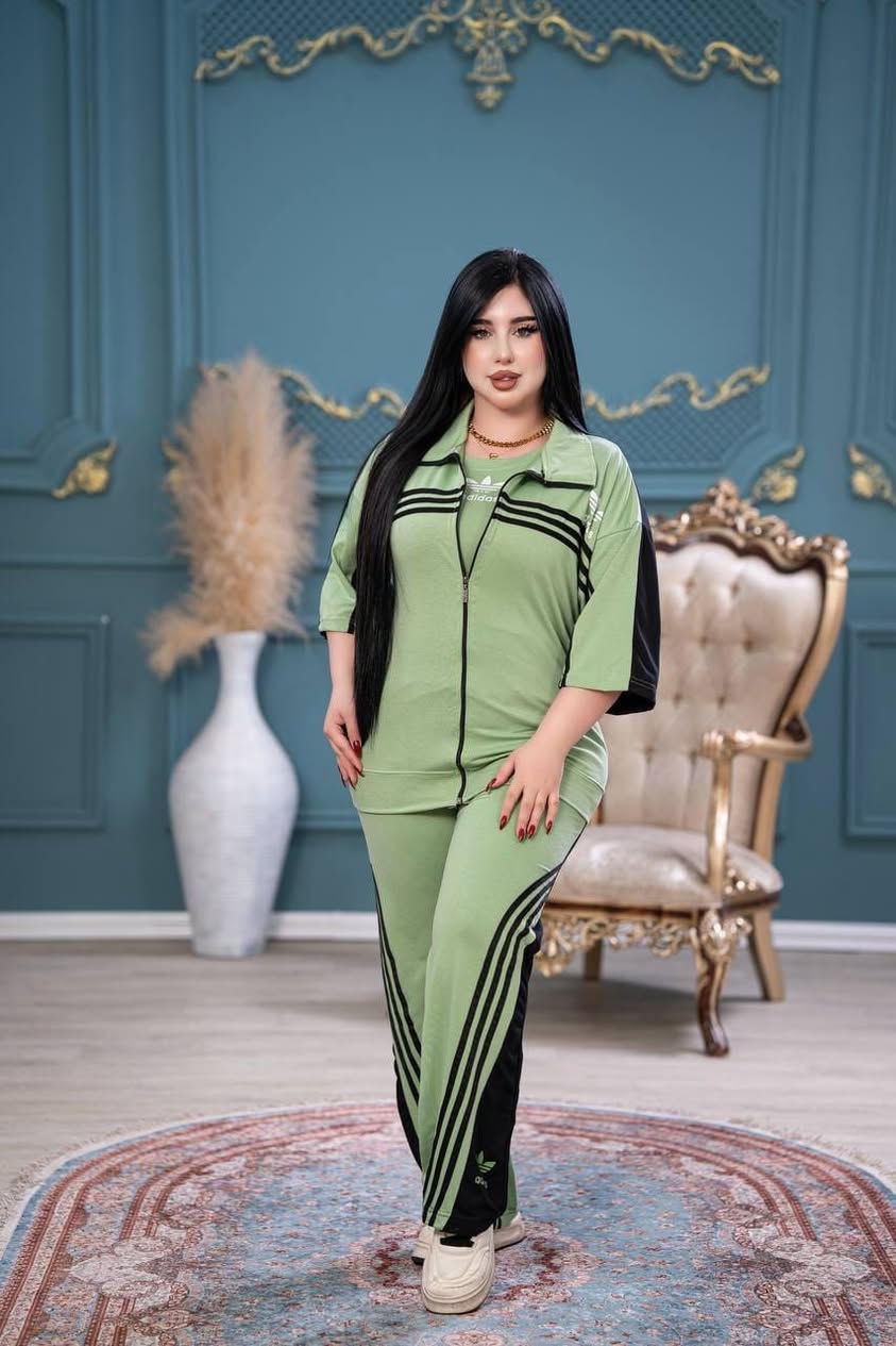 تراك رياضي ثلاث قطع 👕🩳🧦
خامة قطن مطاط شرط الفحص ✅
الأحجام: L, XL, 2XL, 3XL 📏
البيع جمله ومفرد 💰
السعر خاص للاستفسار يرجى مراسلة الصفحة 🏷️
متوفر توصيل لجميع محافظات: العراق 🚚📦


**إذا كنت صاحب هذا الإعلان وتريد حذفه لأي سبب، رجاءا أرسل رسالة إلى الدعم الفني**