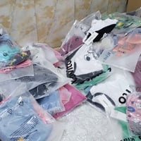 ملابس أطفال • لافيتو • ١٦٨ قطعة