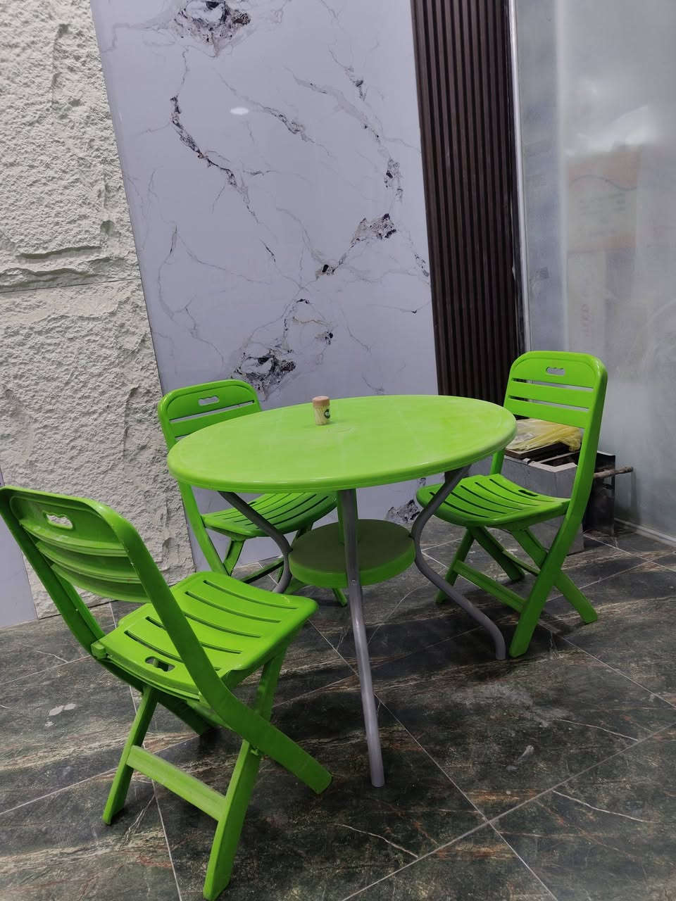 غراض كافتيرا للبيع
للأستفار واتساب اتصال ***********

◾ السعر : اتصل و ما نختلف 

الغراض شوفت عينكم نضيف اخو الجديد
ثلاجة 
كاونتر سنك 
ميز كاشير 
حماية
ميز المنيوم سلستيل 
كابسه 
عجانه 
3 قنينه
طباخ فلافل بركر
شافطه
3 عدد ميز
9 كراسي
كريل بركر
جامخانه
