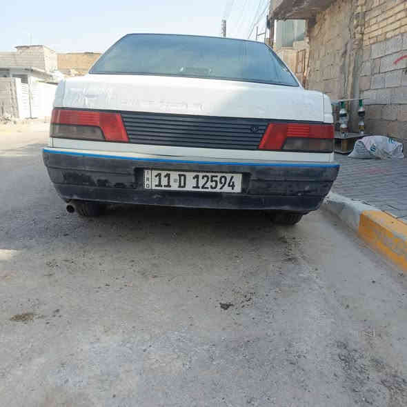 بيجو روا ٢٠٠٩ بسمي بغداد هزة و سنوية جدد مكفولة كفالة عامة جاهزة بدون اي نقص تخم تاير جديد صدر جديد ماشية ١٢٨ الف حقيقي على ايدي برغي مابيهة نقص السعر ٣٨ و بيهة مجال للشراي مكاني بغداد و هذا رقمي غير متواجد على الخاص ***********
