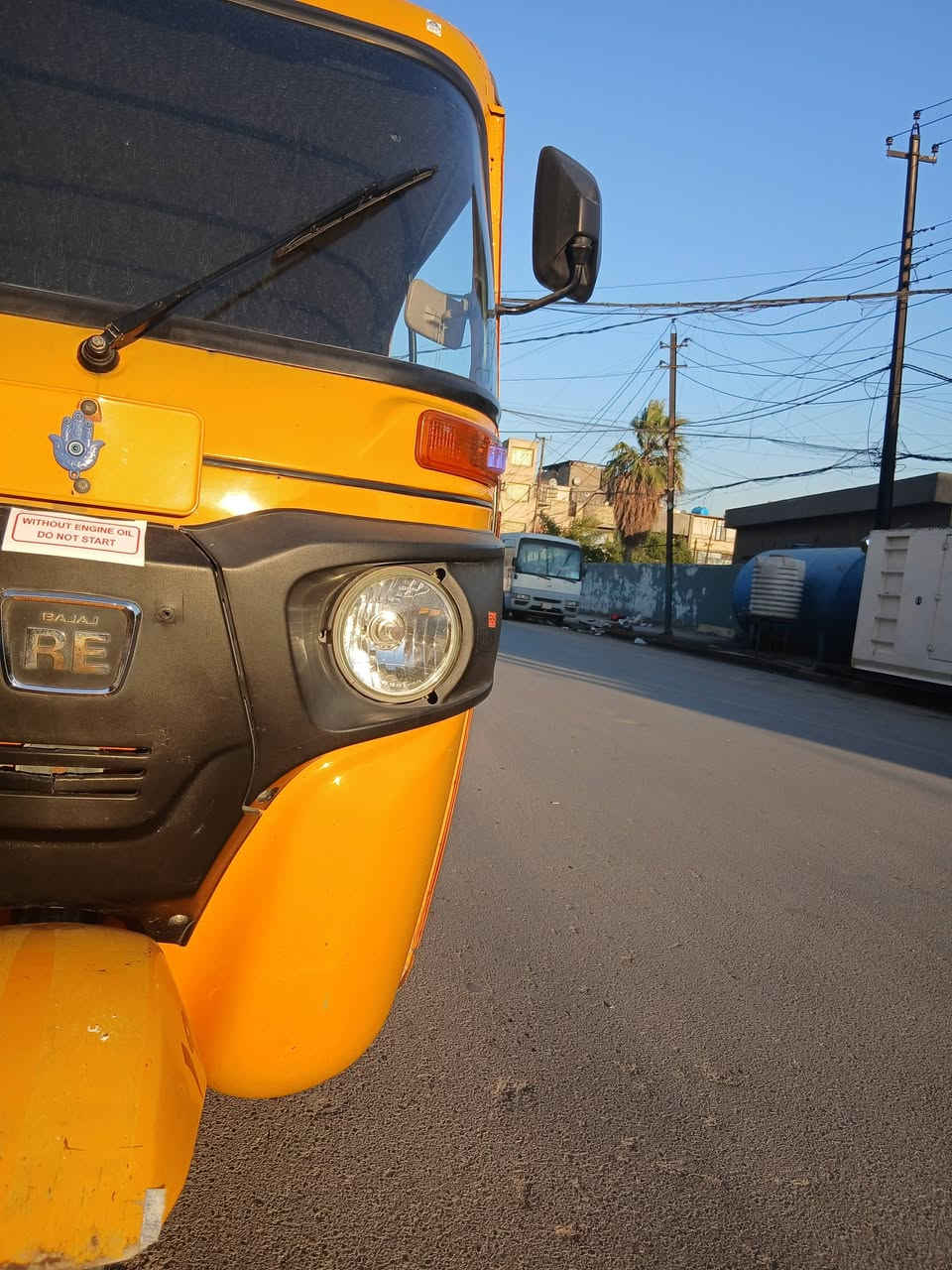 السلام عليكم تكتك موديل 2022 للبيع مكان بغداد الجديد 
السعر 8650بيها مجال بسيط***********
