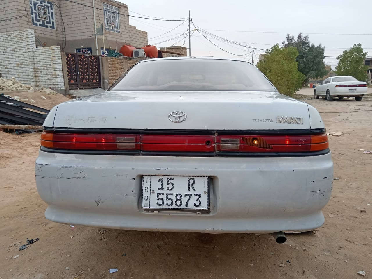 ألسلام عليكم
مارك نفخ للبيع رقم ألانبار أنكليزي موديل ١٩٩٣ مشروع وطني ألسنويه ٢٠٢٨ بأسمي هزه جديده

مكفوله من الكص والنقل الجثه والضربه

مكينه وكير ونجي ناعم جدد حداديه نضيفه تخم تاير جديد كهربائيات كله شغال ألتبريد شغال

ألسعر ٦٢ ألعنوان ألنجف الاشرف ألاتصال ***********

ملاحظة ( مكلف بالنشر)
