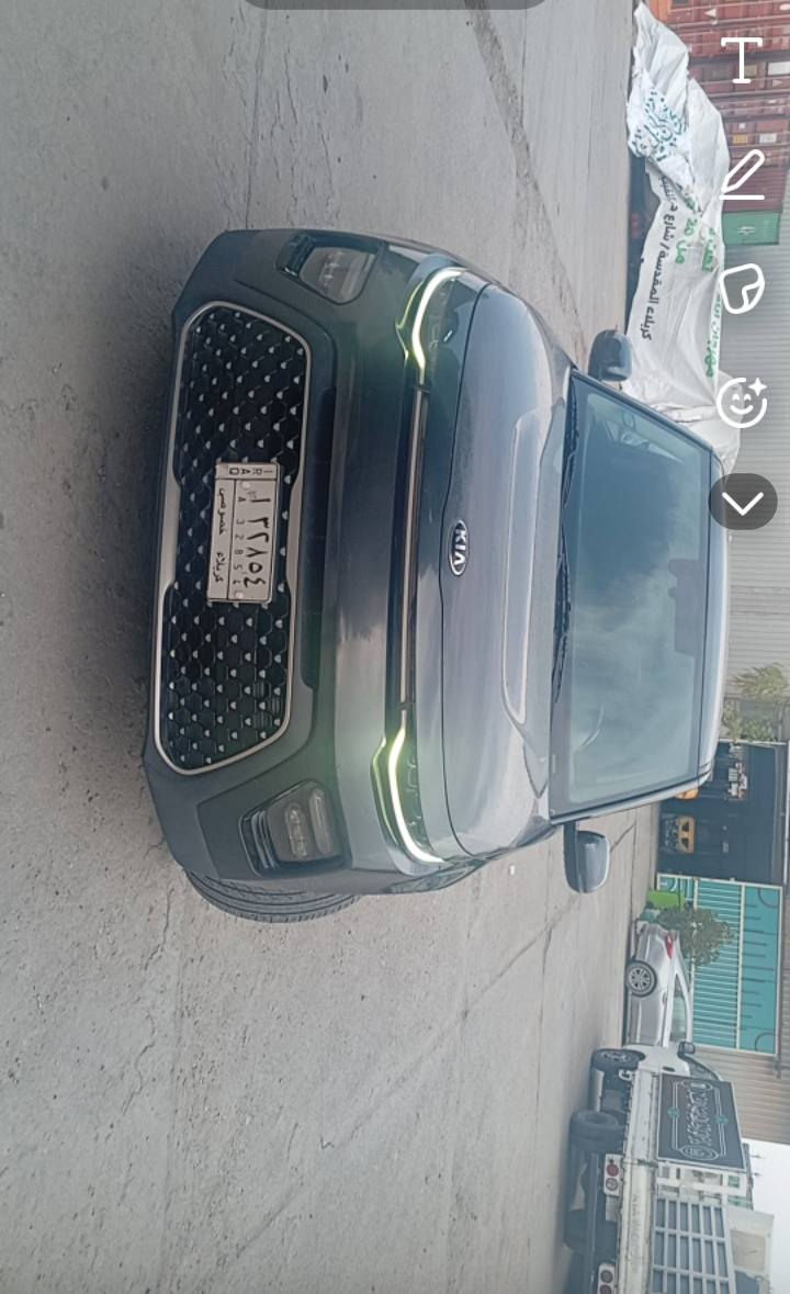 السلام عليكم سياره كيا صول مديل 2021 وارد امريكي محرك 2000 رقم كربلاء بسمي حادثها باب الصدر  شويه سياره جيتي الاين فول فول موصفات ماشيه 75 سياره جاهزه من كلشي بيع مراوس سعرها 162 وبيها مجال التواصل على الرقم ***********
