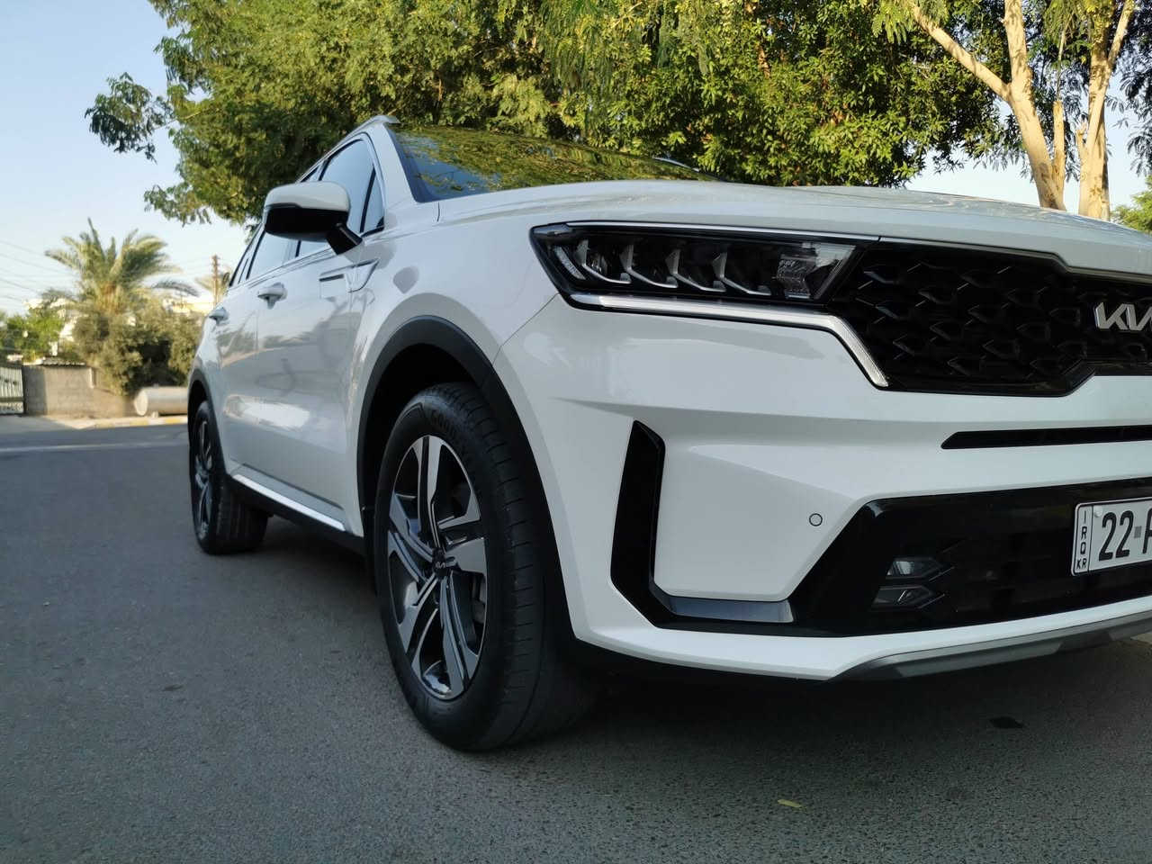 سورنتو 2023 ( خـليـجـي )
فول فول مواصفات بصمة بارنوما 
السيارة رقم اربيل باسمي
لسيارة كفالة عامة من كلشي 
ماشية44 الف سعر 305 بيه مجال
السيارة خاضعة لضمان شركة نم 
مواصفات السيارة
1.بصمة
2.بانوراما
3.حساس امامي خلفي 
4.ويل كب حجم 19عدد5
6.اشاير بالمري
7.كروز سرعة
8.تحكم ستيرن
9.مري شفط
10.سايد بريك بصمة
11.بك لايت لد
12.نضام ترحيب
13.محرك 6 سلندر 3.500
18.شاحن لاسلكي
19.كير ماوس
20.اريل نفكيشن
21.كشنات تغليف جلد اصلي
22.مقاعد عدد 7
23.ثلاث قطع تبريد
25.يدات كروم
26.درايف مود اربع وضعيات للقيادة
27.بصمة ابواب
28.كشن السائق والراكب كهرباء
29.السبير المقدس مانازل 
30.كامرة دوارة
31.لد نهاري
34.مانع انزلاق
35.اوتو هولد
36.شاشة متصلة
37.تبريد بيانو لمس
38.انارة محيطية
39.جنطة كهرباء 
40. تبريد منفصلة
عنوان الانبار الرمادي
رقم صاحب سيارة ***********
