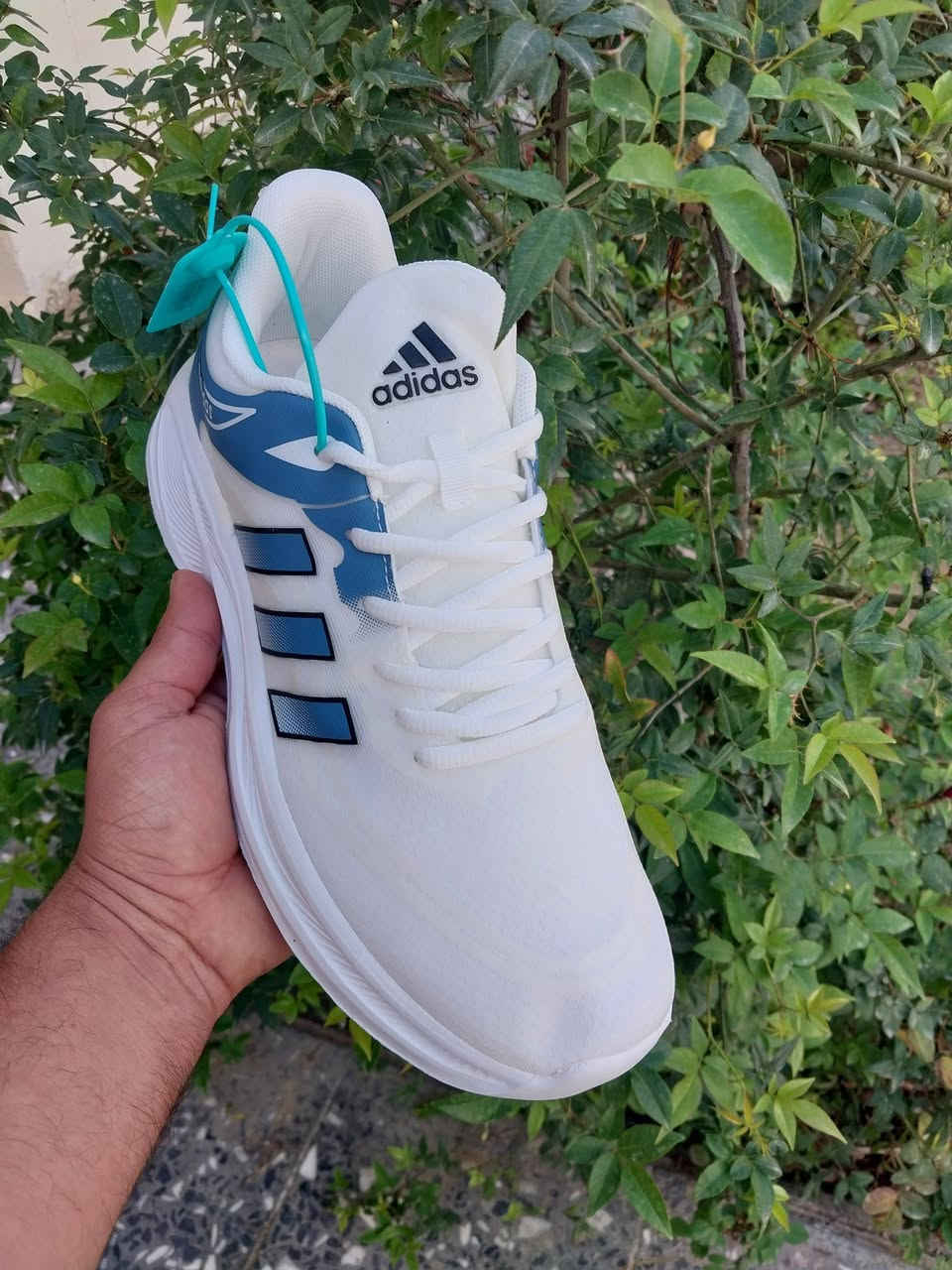 اديداس اندوسي غير مستخدم  الوزن صفر السعر ٣٠ الف
القياس 44


**إذا كنت صاحب هذا الإعلان وتريد حذفه لأي سبب، رجاءا أرسل رسالة إلى الدعم الفني**