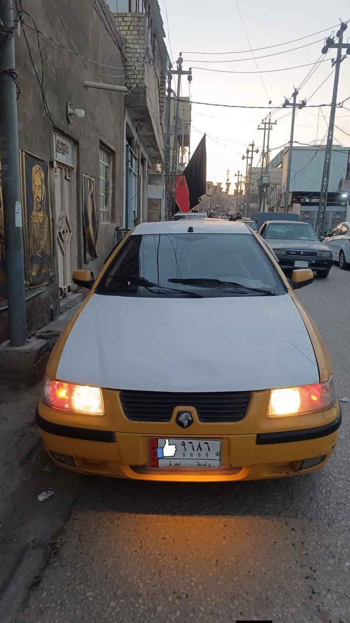 بيع مستعجل 

السلام عليكم 
سمند محور كورلا للبيع موديل 2011 

محرك 1600 خير من الله 

كير خير من الله 

تبريد شغال

بيها خياسات ومصلحه باقي بس صبغ وبيها جاملغ يرادله تبديل موضح بالفيديو

حدادية  نص عمر مشط ستيرن جديد

رقم واسط مميز 

مصفرة هيئه وغرامات

سنوية ساقطة ب2025بشهر 9

شرط المداور

السعر25وبيها مجال بسيط

مكاني النجف الكوفة 

رقم الهاتف واتساب واتصال 

***********
