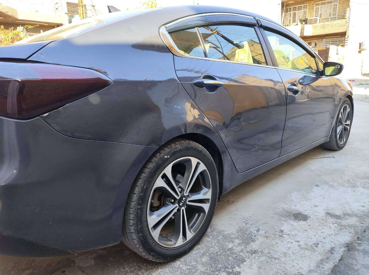 سلام عليكم فورتي مديل 15 وارد امريكي حاثث جاملق خلفي ليبل واحد سيارة تخم تاير جديد غرفة جديده تبريد ثلج صدر خلي اماي جديد رقم كربلاء انكليزي بسمي بغداد مدينة الصدر 98 سونر داخل المنشور بغداد مدينة الصدر ***********
