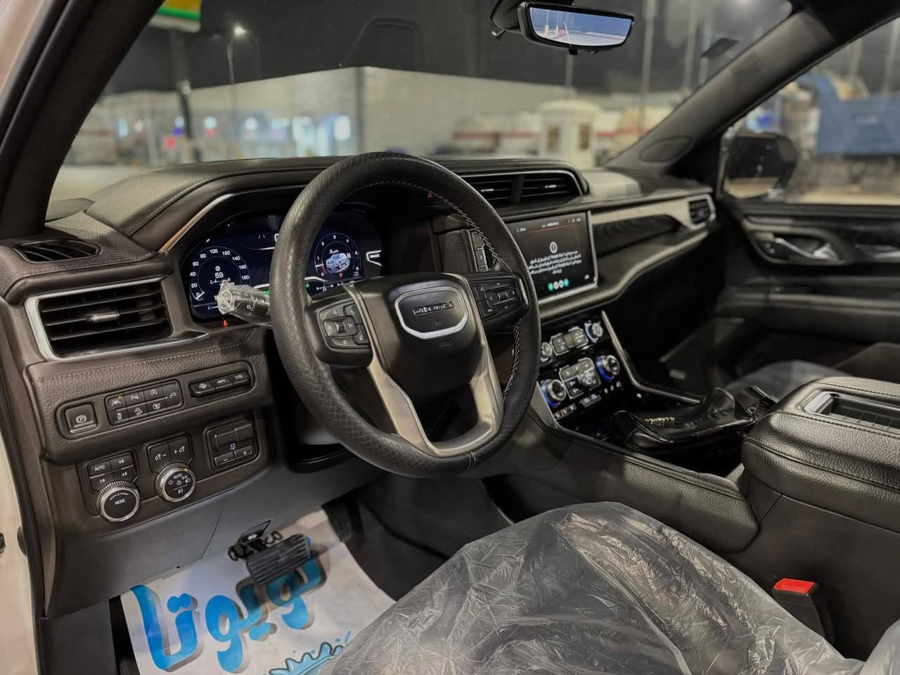 السياره بيع فقط بدون مراوس
اليدور جديد ونظيف هذا جديد 🤍
GMC يوكون دينالي 2022 وارد امريكي 
ماشيه 70 الف مايل 
حادثها طخه بالجاملغ فقط ايرباك ستيرن وبرده فقط وراجع سستم ✅
المواصفات معروفه
محرك 6.2 V8 مفتوح بالشركه مشتغلي شغل درجه اولى 
بانوراما
داتا شو
5 كاميرات
دوس كهرباء
كشنات جلد
كشنات كهرباء
كشنات حار بارد
خزن ميموري
رادار 360 درجه
نقطه عمياء
مري شفط
ترحيب دوس ومري
جنطه كهرباء
حساس امامي خلفي
لد امامي خلفي
كشن هزاز
فور ويل 4X4 درايف
ويل كب حجم 22
السياره مواصفاتها متخلص معروفه ✅
ملاحظه/السياره عدا حادثها مكفوله كفاله عامه من الشخط وعليها ادامه كامله من الألف للياء ممحتاجه اي شي وخاليه من الملاحظات ✅
تخم تايرات دلوب شديتهن قبل شهر ✅
رقم بغداد بااسمي مميز تحويل ثاني يوم
مكاني بغداد الكريعات
السعر 435 والمجال بسيط 
هـ*********** الشراي يتصل
