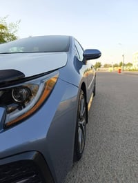 كورلا ٢٠٢٢ • مكينة ٢٠٠٠ • عداد ٣٤٠٠٠ كم