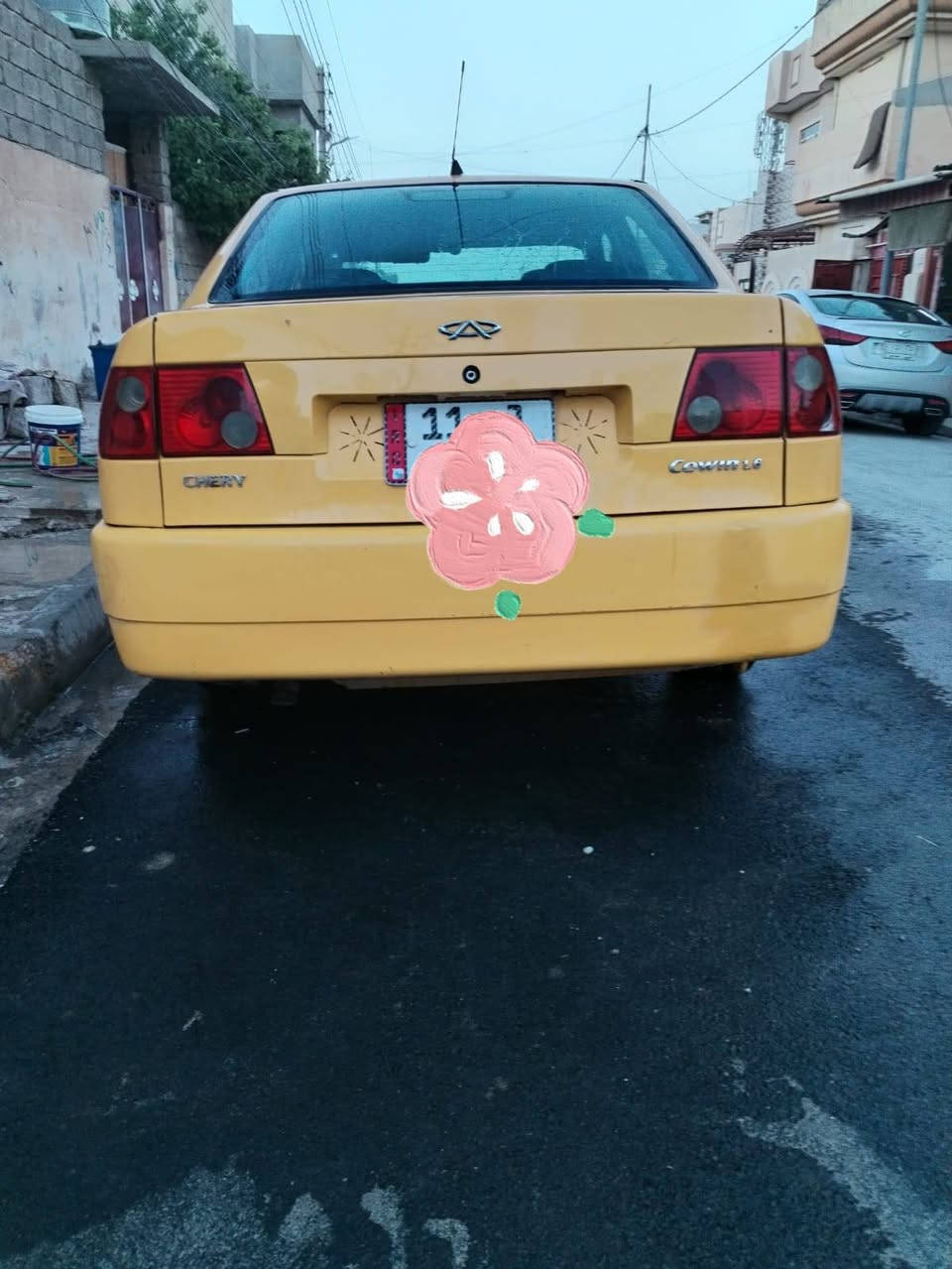 شيري كوين موديل 9هيه وغرمات صفر محور كير ومكينه كرله بسمي شرط المحرك والكير تبريد شغال سعر34 اسياره وضع شركه ما بيه صبغ بس الدعميه الي ما شراي يعبر المنشور رقم ***********
