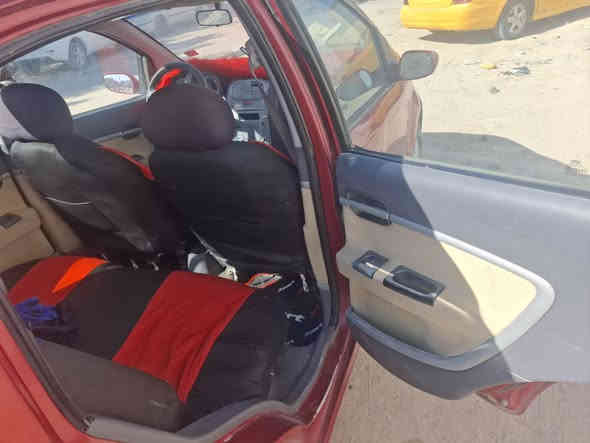 لسياره جاهزه من كلشي مكين وكير كله جديد بدون حادث حداديه جاهزه مابيه اي نقص مكاني حله رقم السعر ٣٢ وبيه مجال
رقم موبايل *********** حلة
