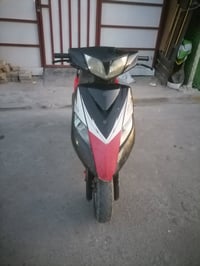 دراجة ماكس ثعلب كلهة شغالة سلف هندر كهربايات الدراجة اي نقص مابيهة الد...