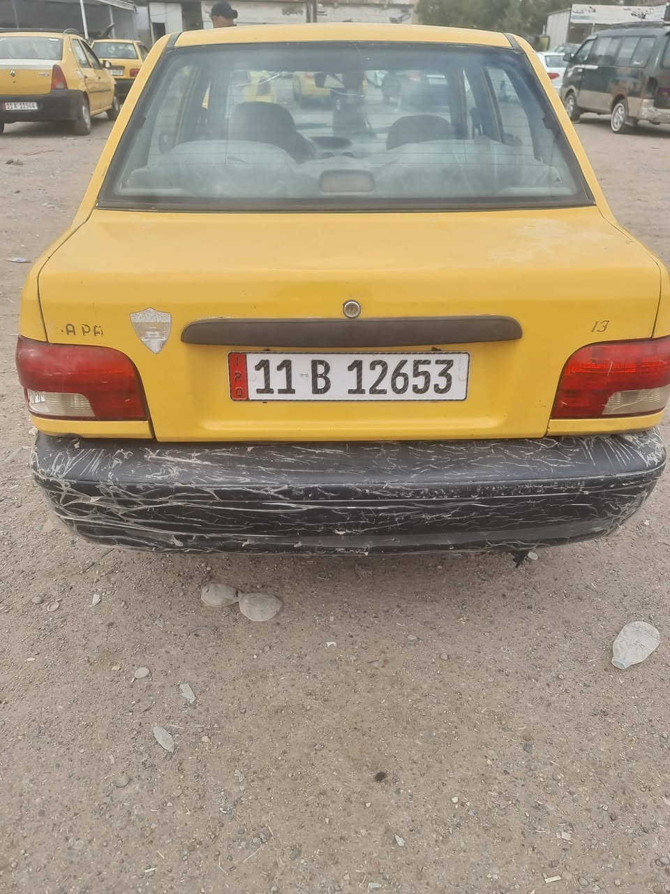 سايبه  موديل ٢٠١٢ سياره جاهزه لاستفساه عل رقم ***********واتساب ترهم نقد او قسط
