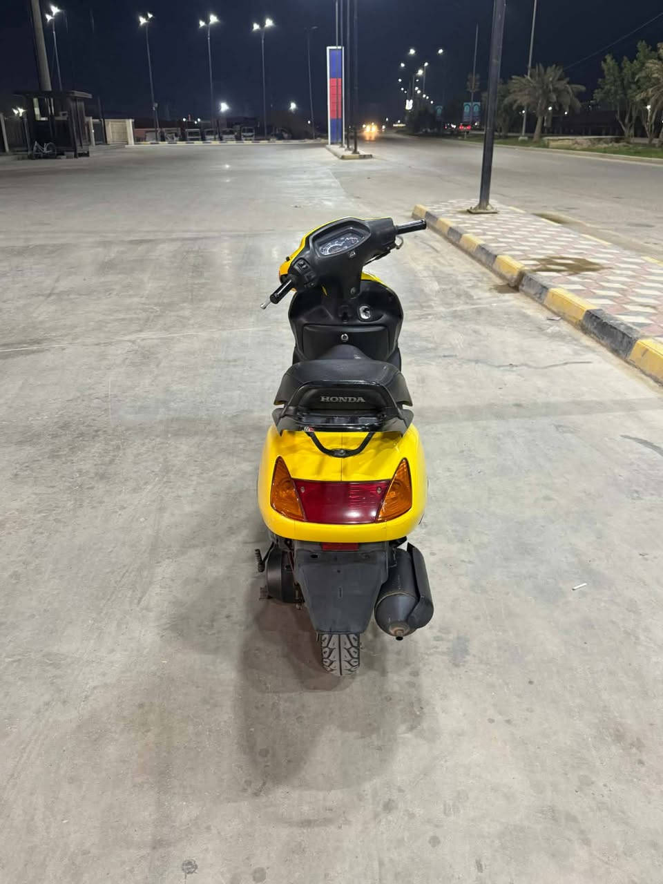 السلام عليكم سبيسي ياباني للبيع ماشيه 19 كهربائية كلها شغاله كفرات اصلي دراجه كفاله عامه جيب الفيتر البالك وتعال افحص ***********
