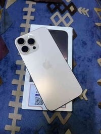 16 برو ماكس مشحون 131 مره بطاريه 100 نموذج m شرق اوسط ذاكره 256 زلغ ما...