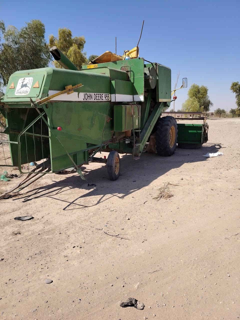 السلام عليكم حاصوده للبيع موديل 80  ***********
