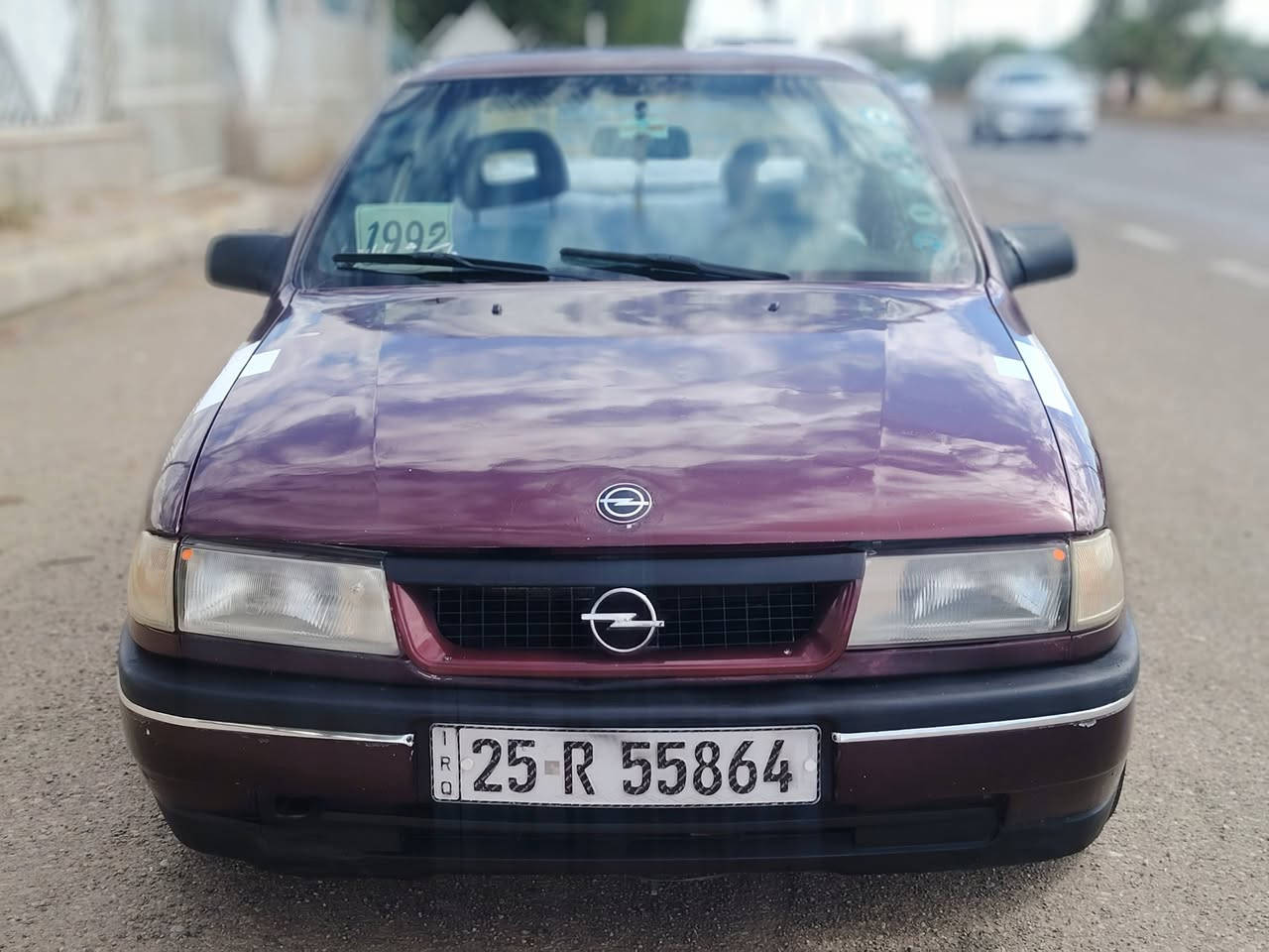 سياره اوبل فكترا موديل 91 حجم 16 قايش عريض باور سياره نظيفه جدا كولشي مابي شرط بدون ضربه سنويه مشروع وطني لل 2028بي دفتر بنزين كهربائية كلها شغال تخم صدر جديد سعر 35وبي مجال بسيط عنوان كركوك رقم هاتف ***********
