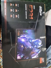 شاشة • ١٦٥ هرتز • فول إتش دي