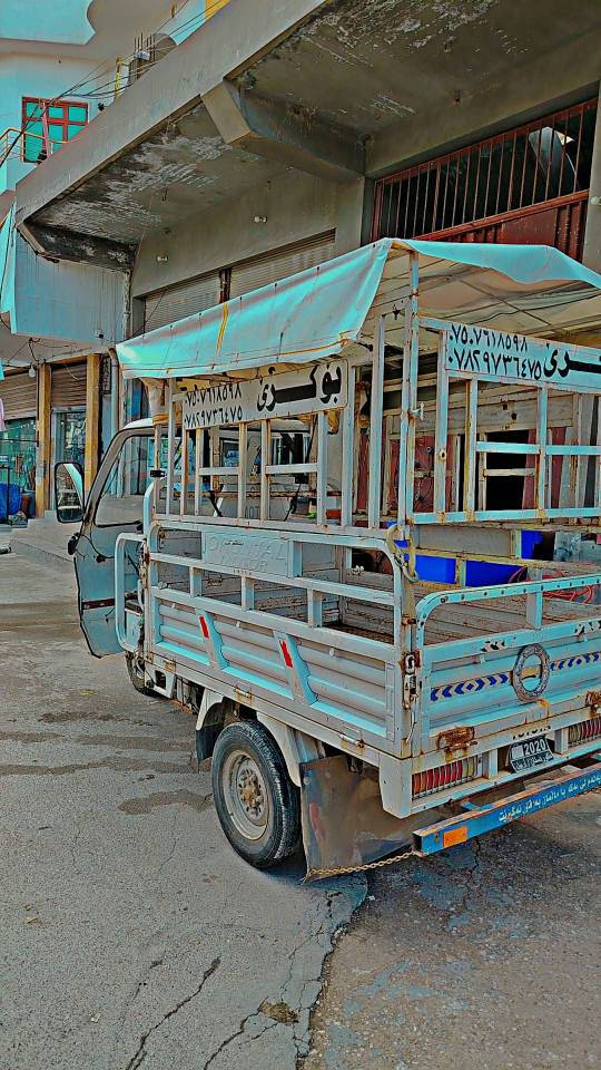 ماتۆڕ ئۆرجیناڵ دەبل ئەکسل 2020مەکینە کەپس بەشەرت بۆ نرخ پەیوەندی بە خاوەنی بکە  ژم ***********زین *********** أربيل, العراق
