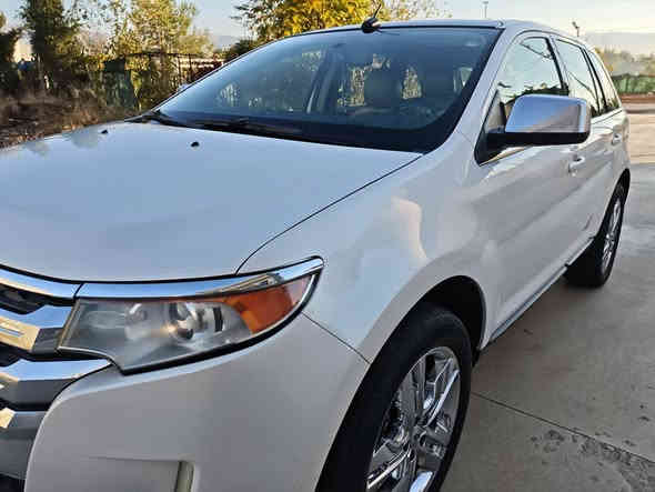 فورد ايدج
موديل 2013

مواصفات فول لمتد

وكالة نيڤا

رقم شمالي

بدون صبغ بدون تبديل 

ماشي150000ميل

سنوية ولوحات جديدة

ما تصرف دينار 

مامتواجد ع الفيس  الرجاء 

مكاني السليمانيه

15000$ والمعاملة

***********9
