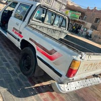 تيوتا ٨٦ • جهازه كامل • كربلاء