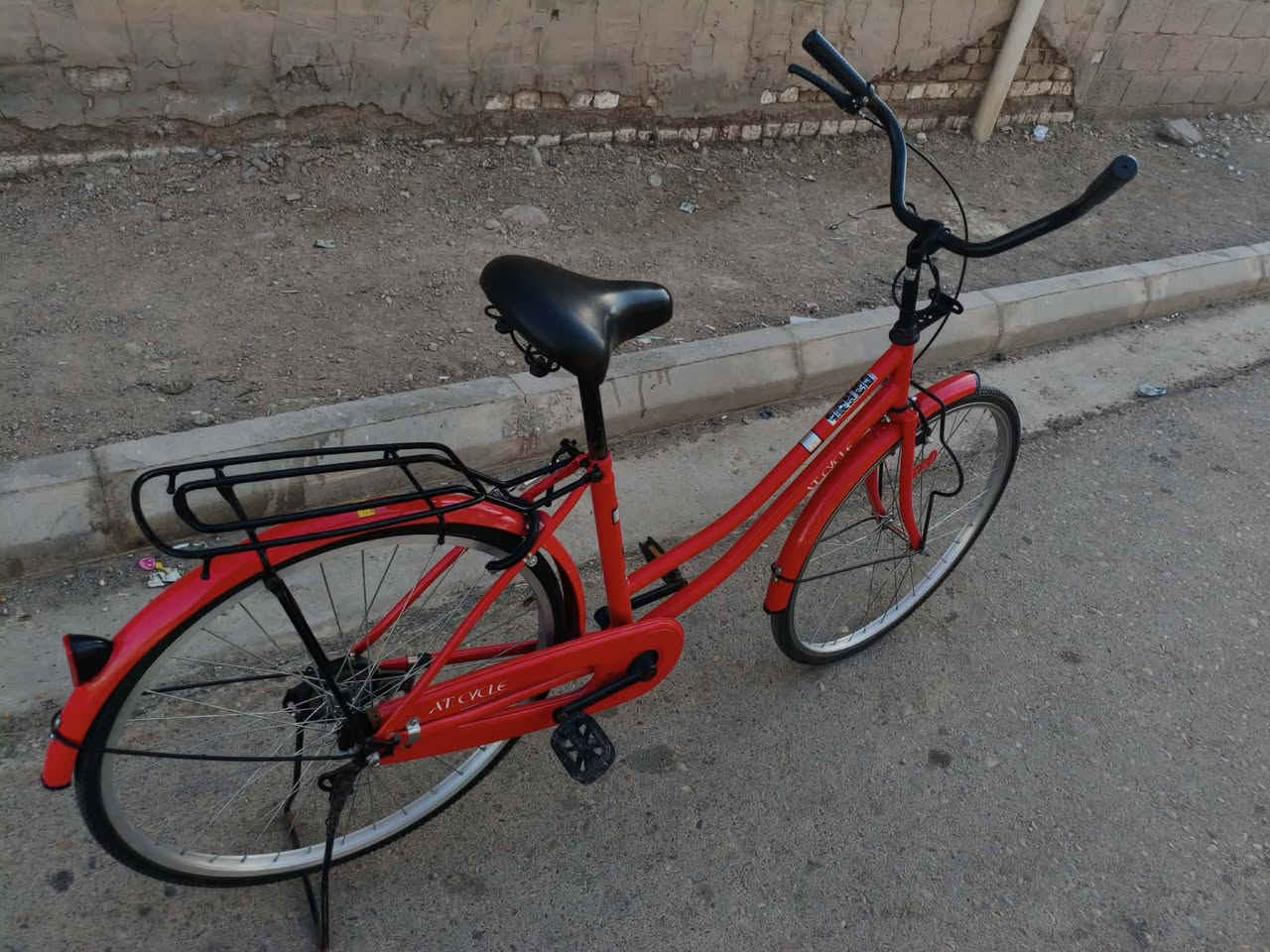 سلام عليكم بيسكل البيع حجم 26 موديل2024 سعر 120وبي مجال مكاني ميسان نهاوند شارع 20 خاص


**إذا كنت صاحب هذا الإعلان وتريد حذفه لأي سبب، رجاءا أرسل رسالة إلى الدعم الفني**