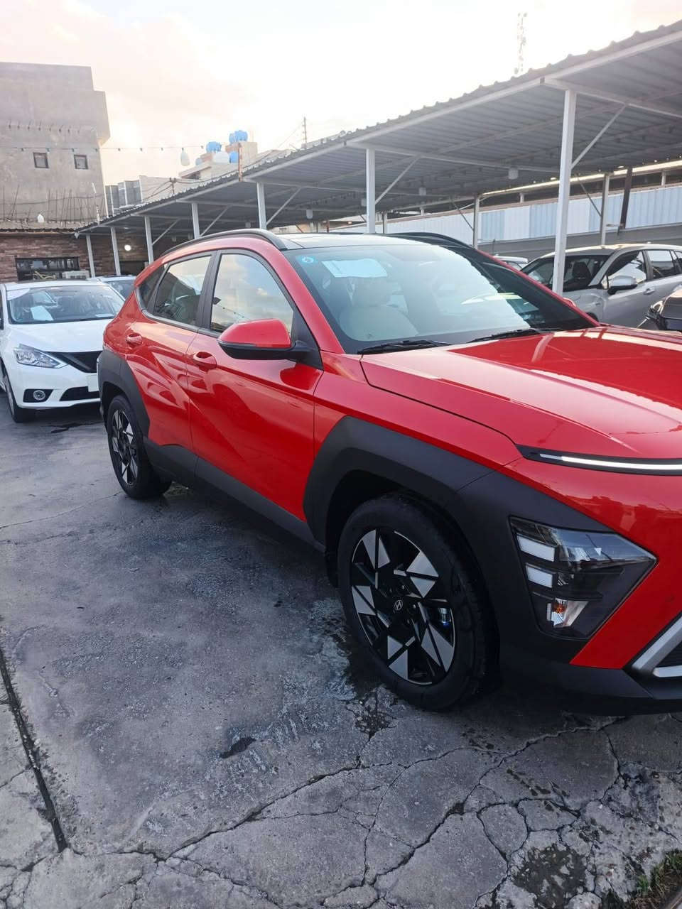 للبيع هونداي كونا 2025 خليجي
سياره فول مواصفات موضح بالصور
مكينه 2000 cc ضمان شركة الاولى
مكفوله بس بيه بارد باب خلفي ورصعه موضحه فقط
السعر اتصال فقط 
للاستفسار ***********
