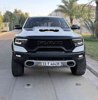 RAM TRX 2023  ماشيه 6700 M  فول مواصفات  حادثه موضح بالصوره   جاملغ مب...