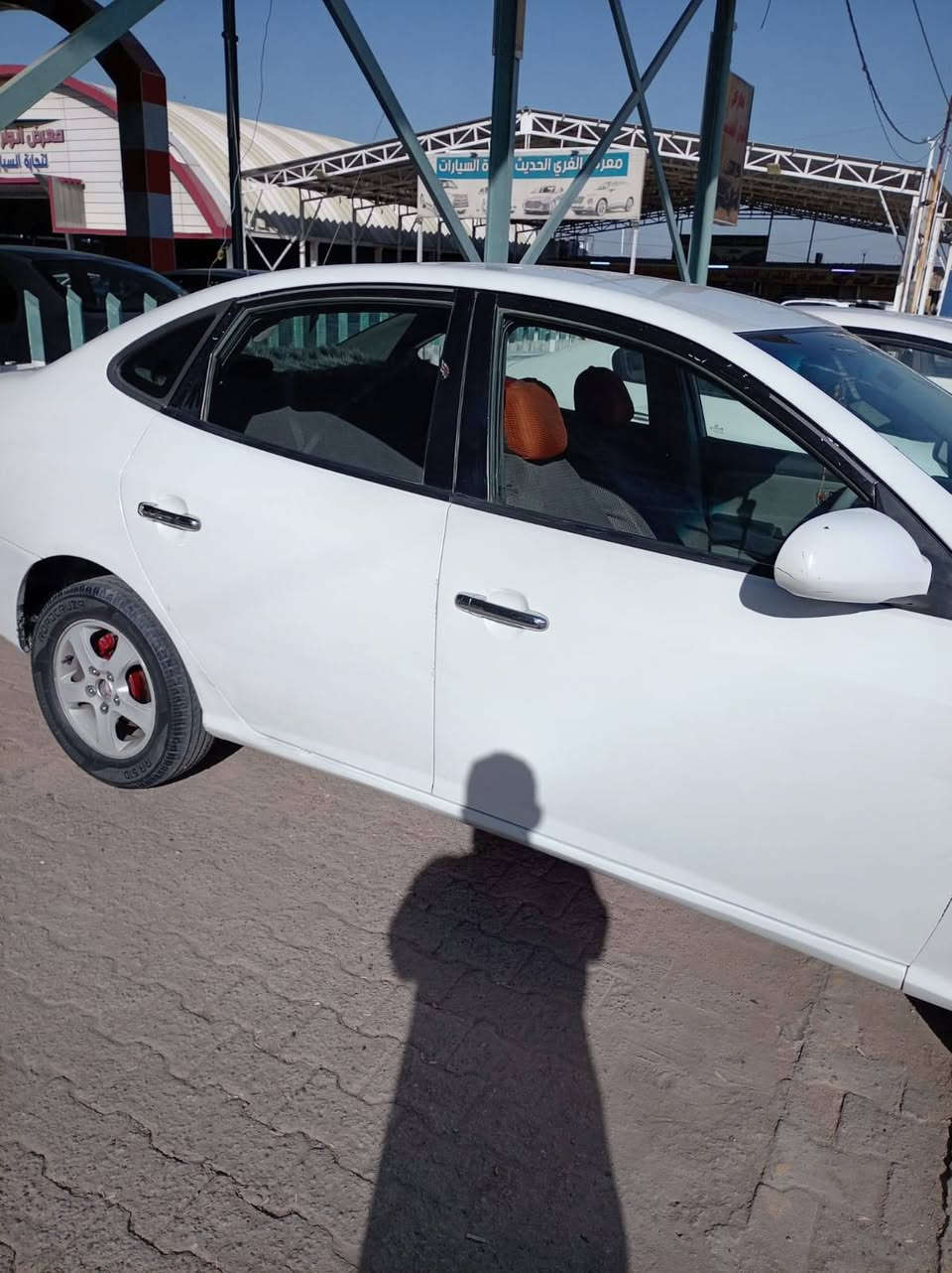 السلام عليكم
النترا مديل 2007
جاهزه ماعايزه اي شيء 
هاذا رقم صاحبه ***********
مكلف بالنشر 
مكفوله السيارة
