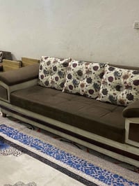 قنفات تركي • خمس قطع • نظافة ٩٠٪