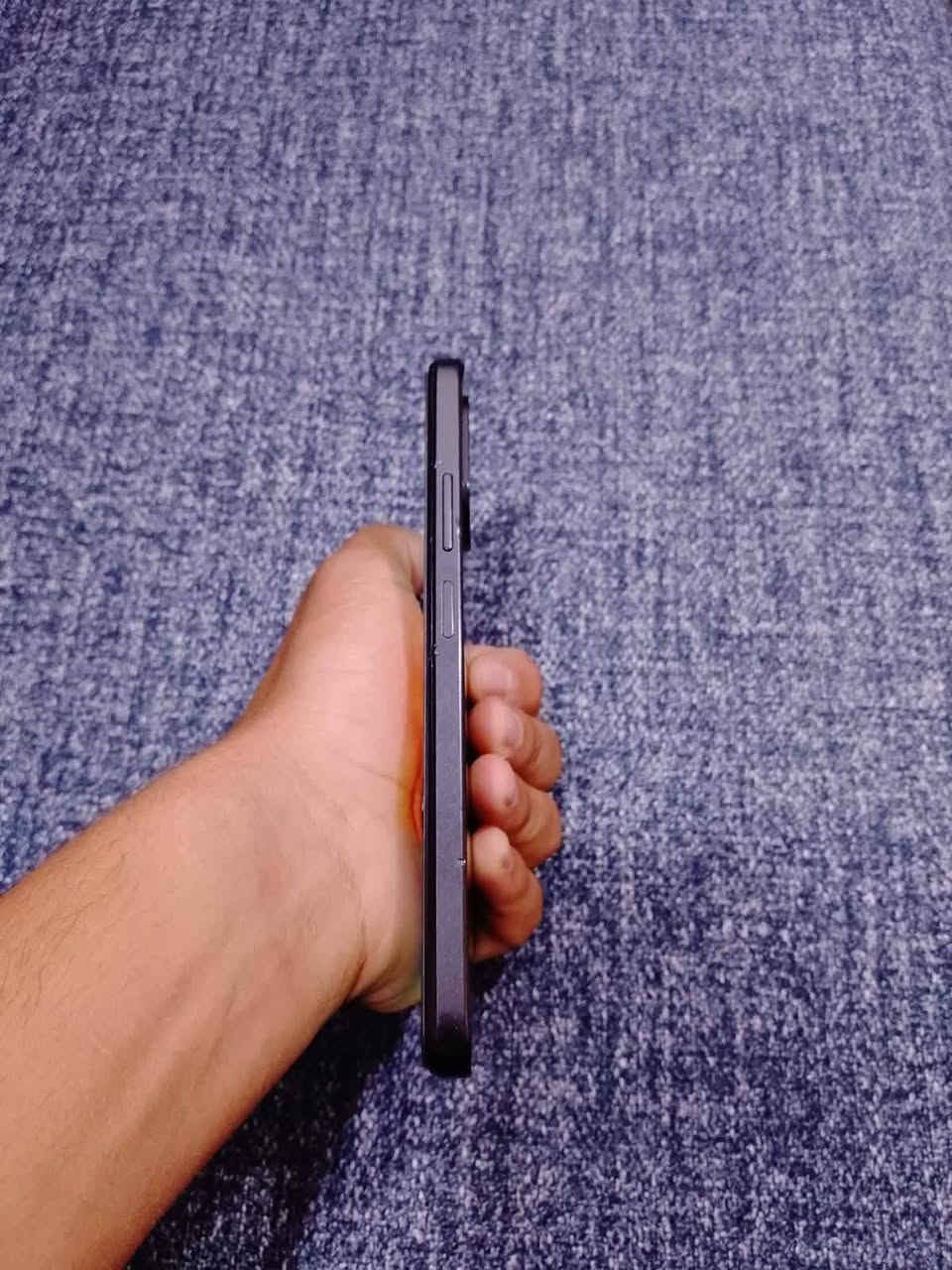السلام عليكم
oppoa38

ذاكرة 128✅
العشوائية 6✅
يدعم 40 فريم بكل سلاسة ✅
بطارية 5000✅
يدعم شحن سريع ✅
كامرات تشتغل ✅
الجهاز مابي اي نقص ✅
مبدل شاشة فقط اصلية وكالة من شركة ✅
ملحقات كارتونة وشاحنة تجي ويا ✅
السعر 100 وبي مجال 

عنواني نجف حولي خلف ملعب النجف الدولي قرب مدرسة انوار الضياء  

*********** واتساب
