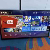 بلازما ٤٠ بوصه • جنرال سمارت • بابل سكندريه