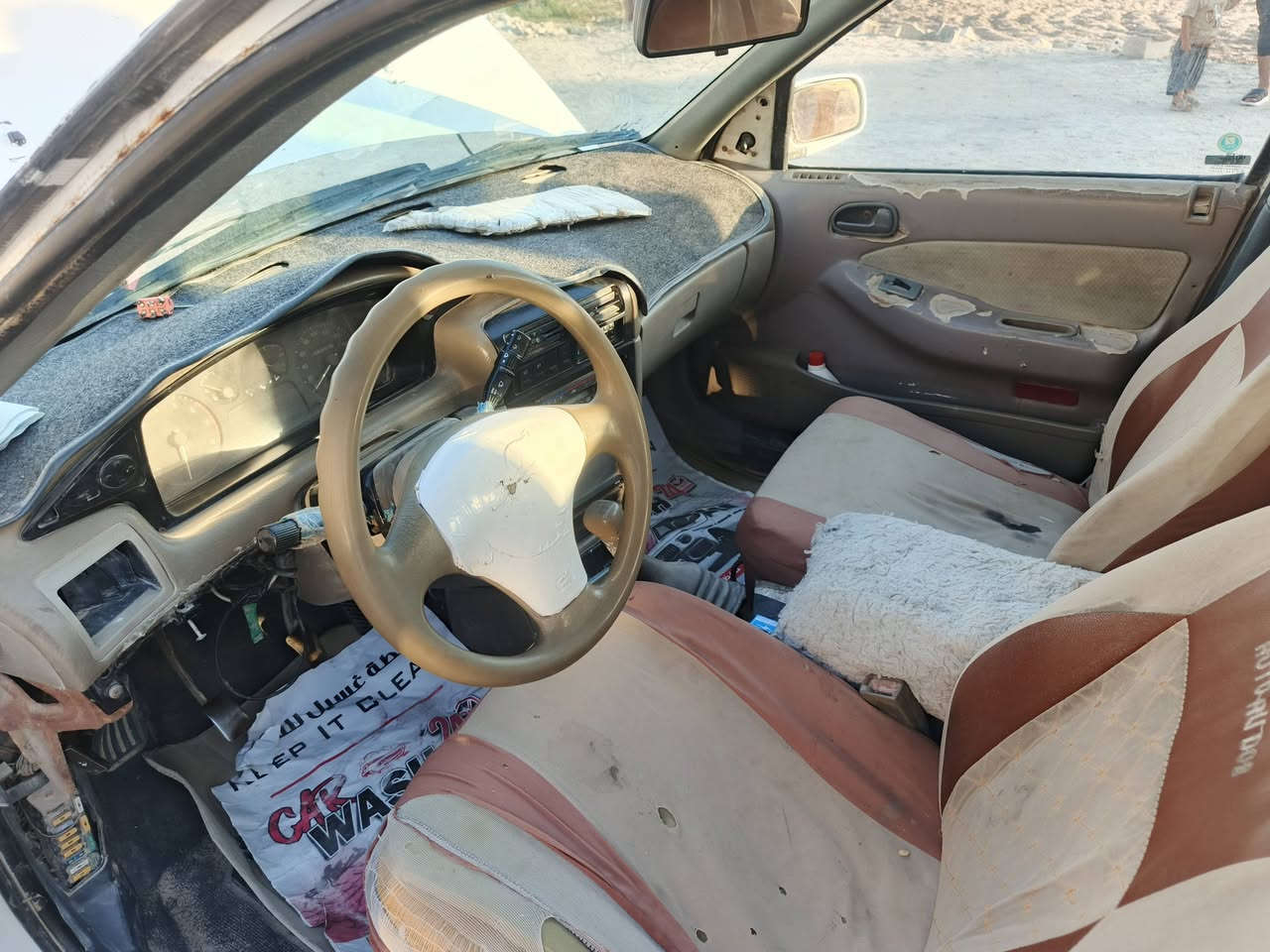 سيفيا للبيع موديل ٩٢ محرك بيه تبخير  سياره رادله ترتيبات سعر خاص اتصل ***********
***********
