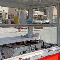 عربة لفة • جاهزة للشغل • السليمانية