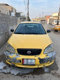 كورولا • ٢٠٠٨ • رقم بغداد