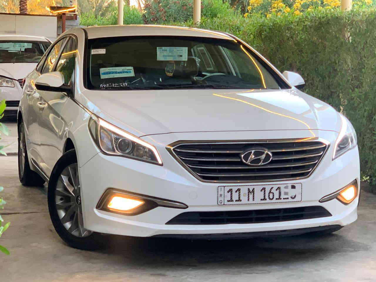 السلام عليكم
اليريد الجديد هاذا الجديد

سياره جديده جديده
بيها كشر و.دواخل. شرط جديد سياره مال بيت

السياره خليجي محرك 2400. دوش... 

سوناتا 2015 ..
خليجي ...
رقم بغداد ،،، 11.....
بسمي داخله هزه 
 
((مكفوله من ضربه و صبغ و تبديل )((حته دعاميات بدون صبغ ))
عندي سونار جديد مرفق و انت هم افحص خارج العراق 
سياره جانيه من 2015 
((ستلام شركه القلم )) لتجاره سيارات ع ايدي 

كتب كتلوكات الشركه مامفتوحات 
.. سماعات انفينيتي...... 
تحكم ستيرن...
قطعتين تبريد...
حساسات خلفية...
شاشه كبيره.. و كامره دواره  ..
مري شفط...
كشن كهرباء 
بكلايت خلفي لد 
و لد أمامي 

ثلاث انضمه قياده.
 بلاد... دواخل كلها بلاد بلاد ..
ويل لمتدد.. تخم تاير جديد 
داخل لونين...
بلوتوث مكان شحن...... .. 

   صدر ما مفتوح ابد 
محرك و كير ما مفتوحات خلاص 
بكل سياره ما مفتوح برغي .....

محرك 2400 ... دوش
كير ومكينه بلكارتون صدر خلفي وامامي جديد
تخم تاير...
ويل بلادي ... 5

مانقصها لو برغي نضافه 1ع1
السيارة جديدة شكد متتوقع

السعر.       ((152 ))
 بيها مجال 
رقمي 

***********
***********

رجاء الموشراي لايضل ينطي اسعار بكيفه
السيارة بالحقيقه احله من الصور بأكثر 🧿
