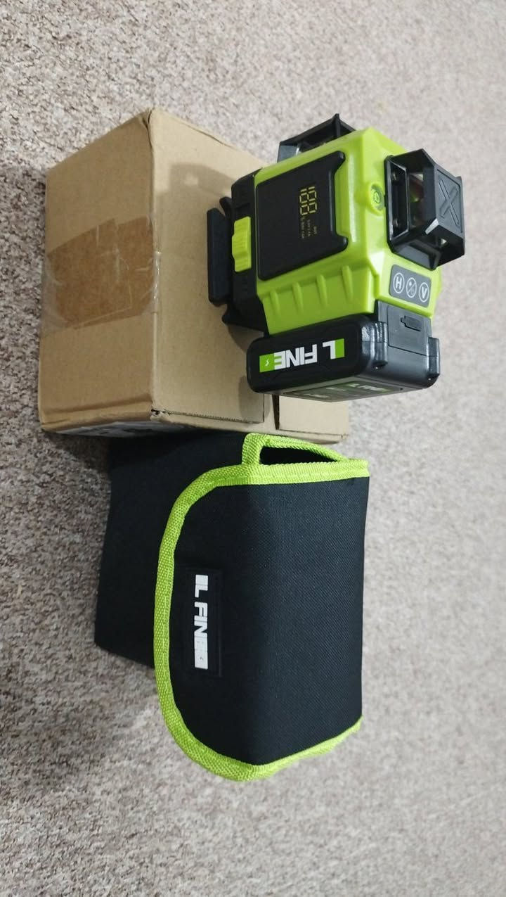 ليزر ١٦ خط 
٥٠ مع التوصيل


**إذا كنت صاحب هذا الإعلان وتريد حذفه لأي سبب، رجاءا أرسل رسالة إلى الدعم الفني**