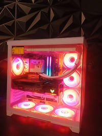 كيس للبيع و اعتذر ما ابيع قطع   R7 8700F  B840M MSI GAMING PLUS WIFI 6...