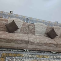 كاونتر جديد • مرمر مفطوره • ديوان عشر مقاعد