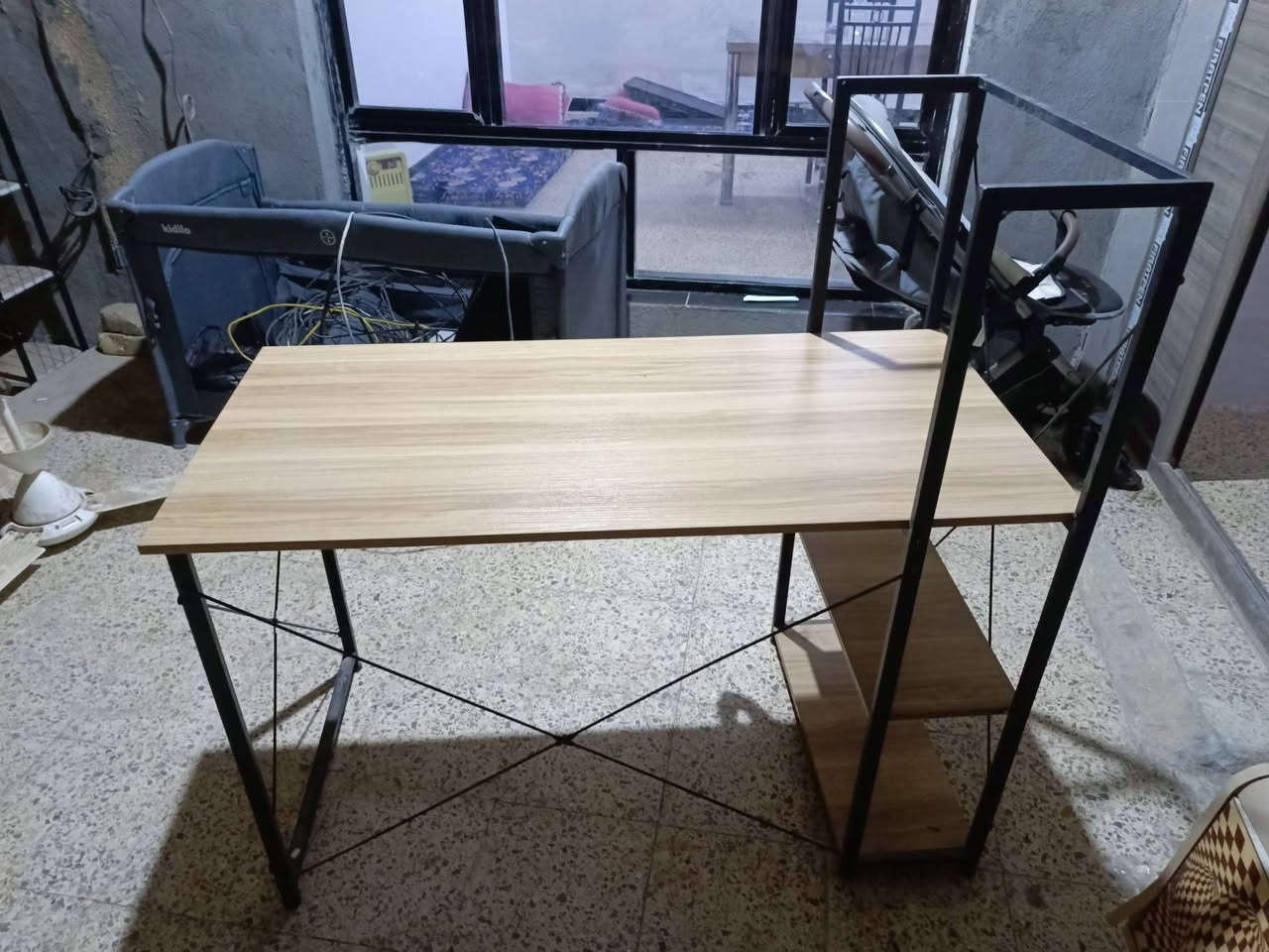 غراض للبيع قيم وأخذ
كيزر+ماطور+ميز عدد2+بايسكل عدد2+سماعات +مغسله+ميز بلازمه...


**إذا كنت صاحب هذا الإعلان وتريد حذفه لأي سبب، رجاءا أرسل رسالة إلى الدعم الفني**