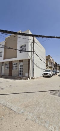 حي القادسية • إطلالة ساحة • ٥٠م طابقين