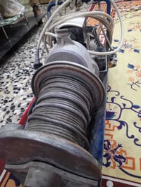 عندي ونج يطالي كامل للبيع موطور ٥٠٠كيلو عرباين ثنين السعر ٧٠٠ بي مجال ...