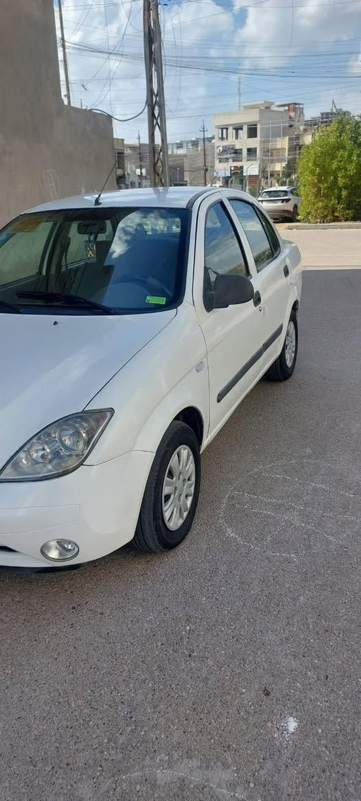 سلام عليكم تايبه 2013رقم بغداد بسمي كله جديده كبل تحول كير مكينه تبريد كله جديد صدر جديد سياره ربع واحد مذب عليه بيه طخه خفيف بل الايت صار بيه صبغ بل بنيد وجاملغ مكان سياره بغداد حي جهاد سعر 45وبيه مجال ***********
