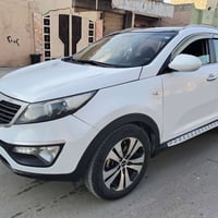 سبورتج 2014 فول رقم اربيل جديد سنوية جديده محرك. 2400 دوش مامفتوح لاصر...